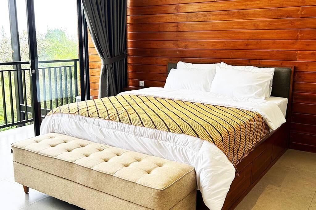 Bango Cabins Loft-2 Rooms Пунчак Экстерьер фото
