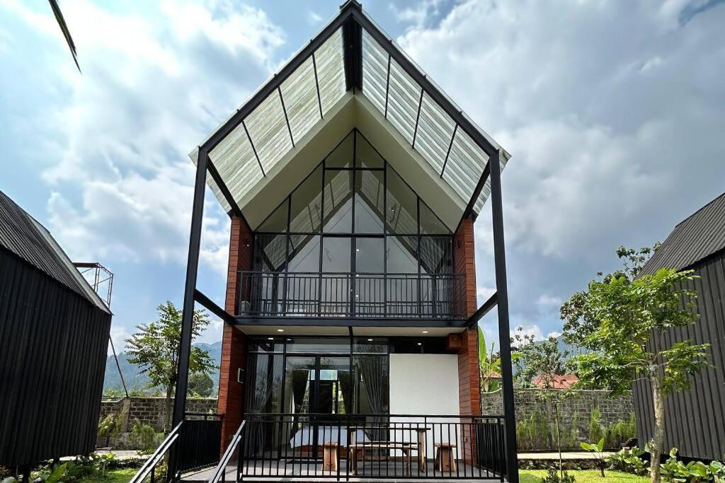 Bango Cabins Loft-2 Rooms Пунчак Экстерьер фото